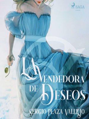 cover image of La vendedora de deseos
